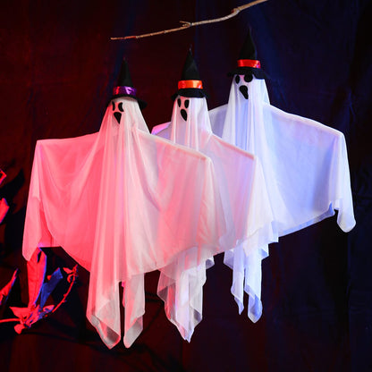 Flexibly Matched Halloween Decorations Halloween Skull Ghost Decoration Spooky Halloween Hanging Ghost for Haunted for Porch Flexibly Matched Halloween Decorations Halloween Skull Ghost Decoration Spooky Halloween Hanging Ghost for Haunted for Porch