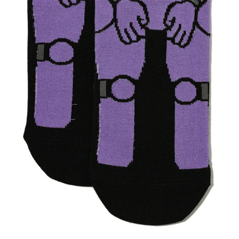 FNAF Adult Socks Five Nights At Freddy's Stocking Anime Ventilate Deodorization Sweat Absorption Cotton Socks Kids Gifts FNAF Adult Socks Five Nights At Freddy's Stocking Anime Ventilate Deodorization Sweat Absorption Cotton Socks Kids Gifts