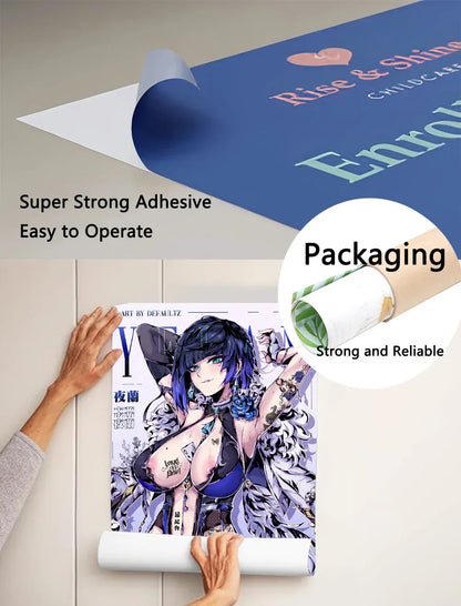 FNAF Five-nights-At-Freddys Ultimate Group Poster HD art poster for home living room bar office decoration sticky, waterproof FNAF Five-nights-At-Freddys Ultimate Group Poster HD art poster for home living room bar office decoration sticky, waterproof