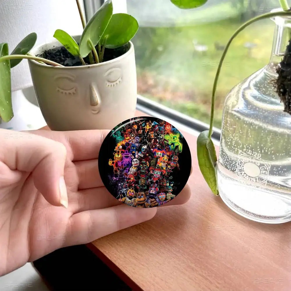 FNAF Game Security Breach Anime Brooches Cute Cartoon Badge Jacket Jeans Lapel Pin Gift Accessorie FNAF Game Security Breach Anime Brooches Cute Cartoon Badge Jacket Jeans Lapel Pin Gift Accessorie