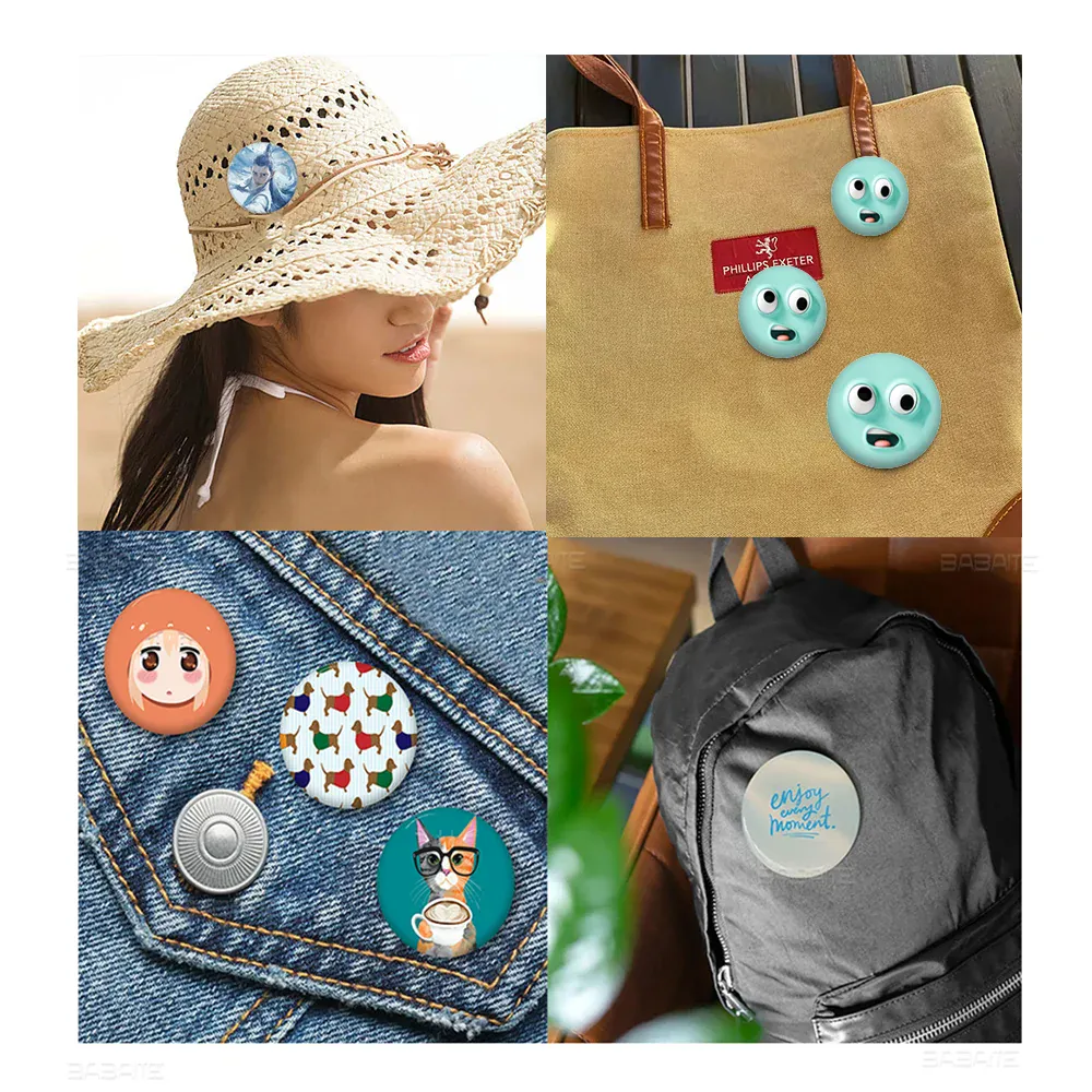 FNAF Game Security Breach Anime Brooches Cute Cartoon Badge Jacket Jeans Lapel Pin Gift Accessorie FNAF Game Security Breach Anime Brooches Cute Cartoon Badge Jacket Jeans Lapel Pin Gift Accessorie