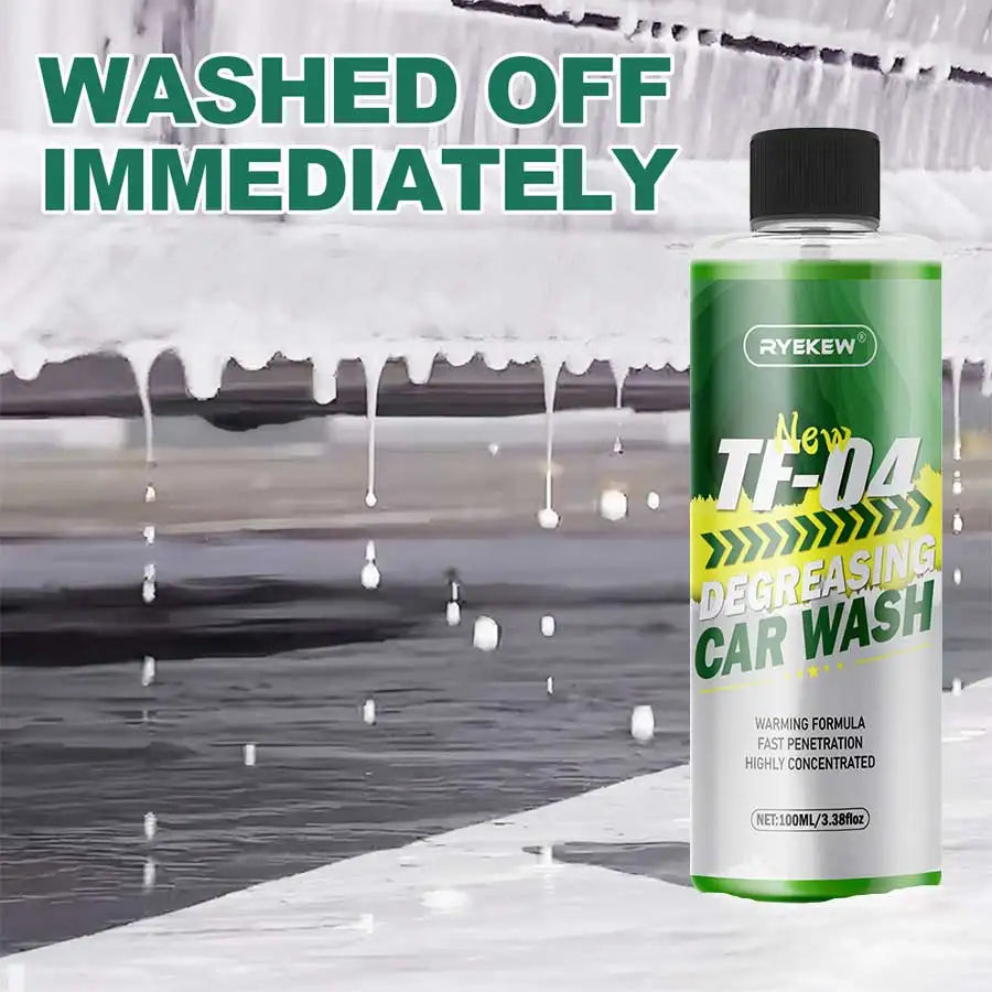 Foaming Car Wash Soap (Works with Foam Cannons and Guns or Bucket Washes) Foaming Car Wash Soap (Works with Foam Cannons and Guns or Bucket Washes)