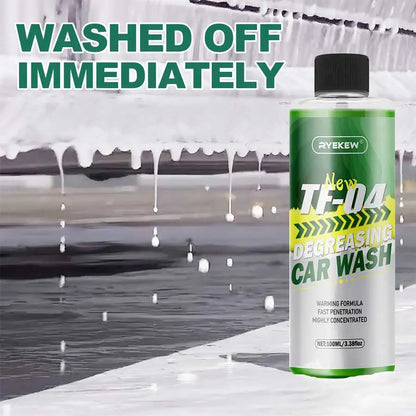 Foaming Car Wash Soap (Works with Foam Cannons and Guns or Bucket Washes) Foaming Car Wash Soap (Works with Foam Cannons and Guns or Bucket Washes)