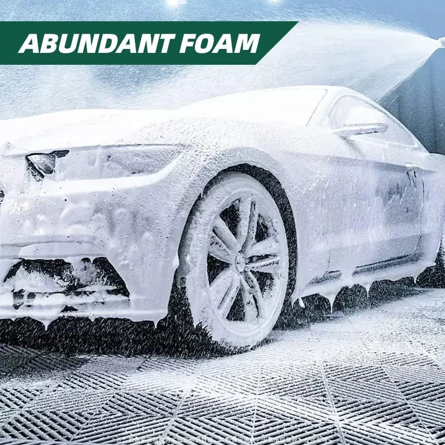 Foaming Car Wash Soap (Works with Foam Cannons and Guns or Bucket Washes) Foaming Car Wash Soap (Works with Foam Cannons and Guns or Bucket Washes)