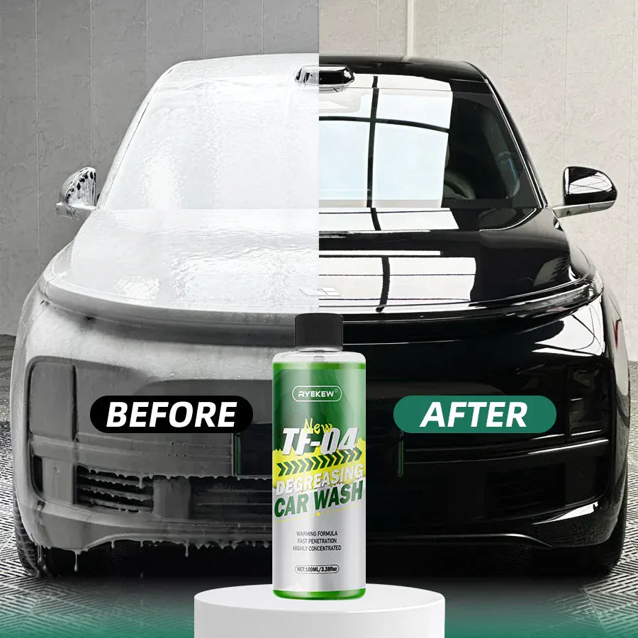 Foaming Car Wash Soap (Works with Foam Cannons and Guns or Bucket Washes) Foaming Car Wash Soap (Works with Foam Cannons and Guns or Bucket Washes)