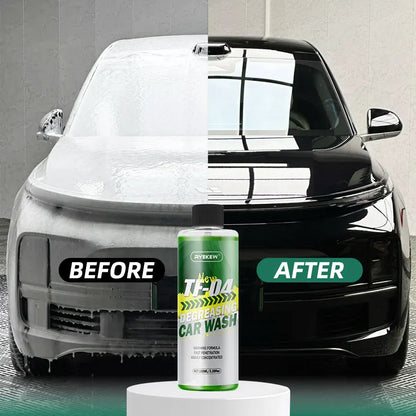 Foaming Car Wash Soap (Works with Foam Cannons and Guns or Bucket Washes) Foaming Car Wash Soap (Works with Foam Cannons and Guns or Bucket Washes)