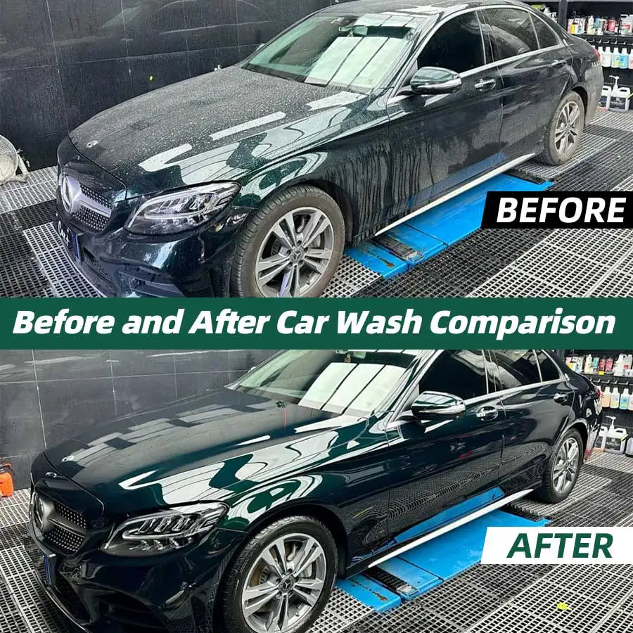 Foaming Car Wash Soap (Works with Foam Cannons and Guns or Bucket Washes) Foaming Car Wash Soap (Works with Foam Cannons and Guns or Bucket Washes)