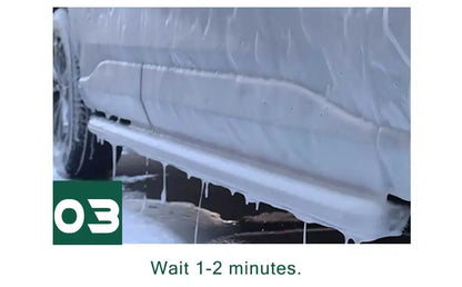 Foaming Car Wash Soap (Works with Foam Cannons and Guns or Bucket Washes) Foaming Car Wash Soap (Works with Foam Cannons and Guns or Bucket Washes)