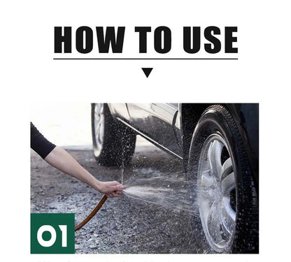 Foaming Car Wash Soap (Works with Foam Cannons and Guns or Bucket Washes) Foaming Car Wash Soap (Works with Foam Cannons and Guns or Bucket Washes)