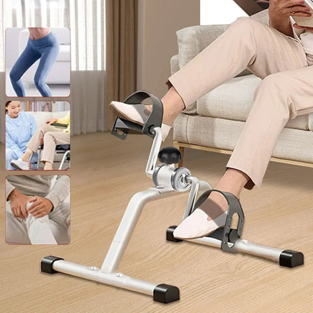 Foldable Pedal Exerciser for Arms & Legs Foldable Pedal Exerciser for Arms & Legs