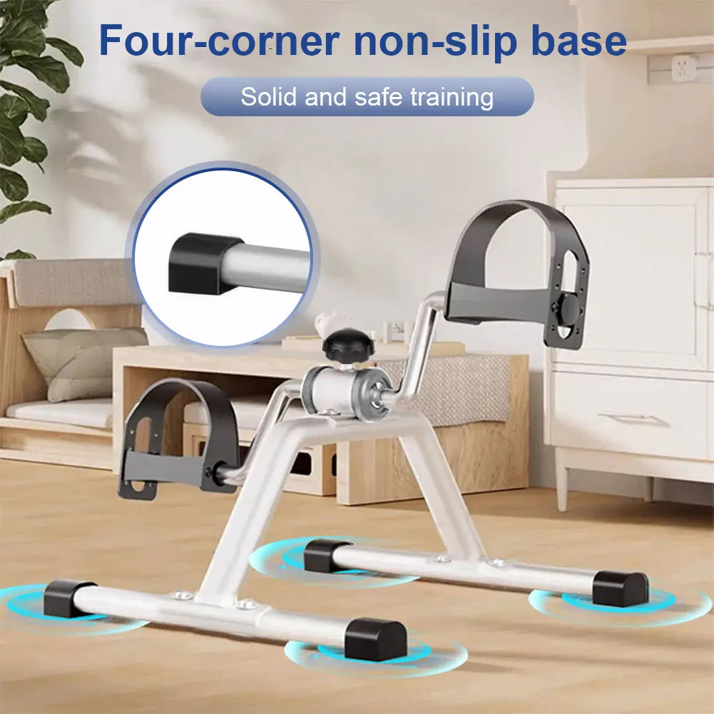 Folding Arm & Leg Pedal Exerciser, Adjustable Resistance Folding Arm & Leg Pedal Exerciser, Adjustable Resistance