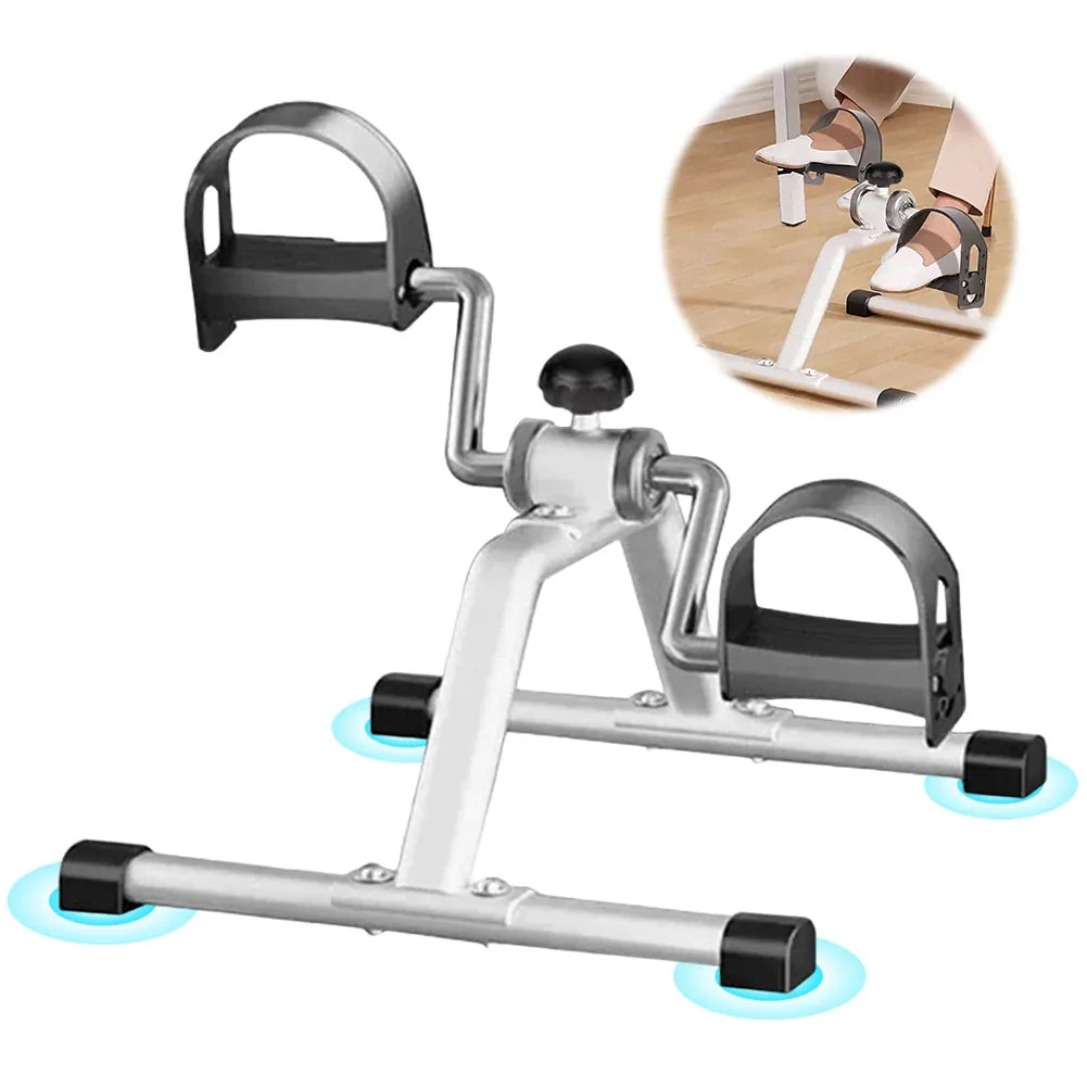 Folding Arm & Leg Pedal Exerciser, Adjustable Resistance Folding Arm & Leg Pedal Exerciser, Adjustable Resistance
