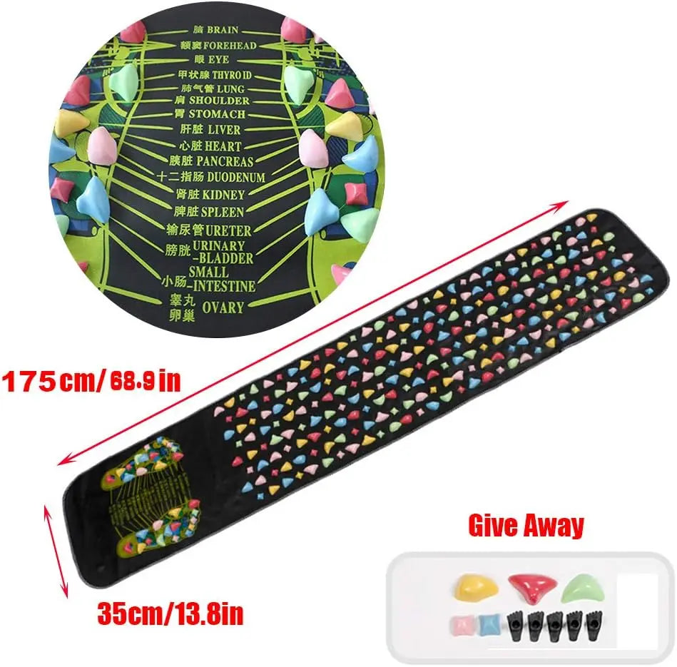 Foot Pressure Board Massage Pad Foot Pressure Board Massage Pad