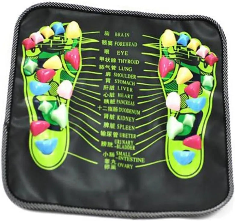 Foot Pressure Board Massage Pad Foot Pressure Board Massage Pad