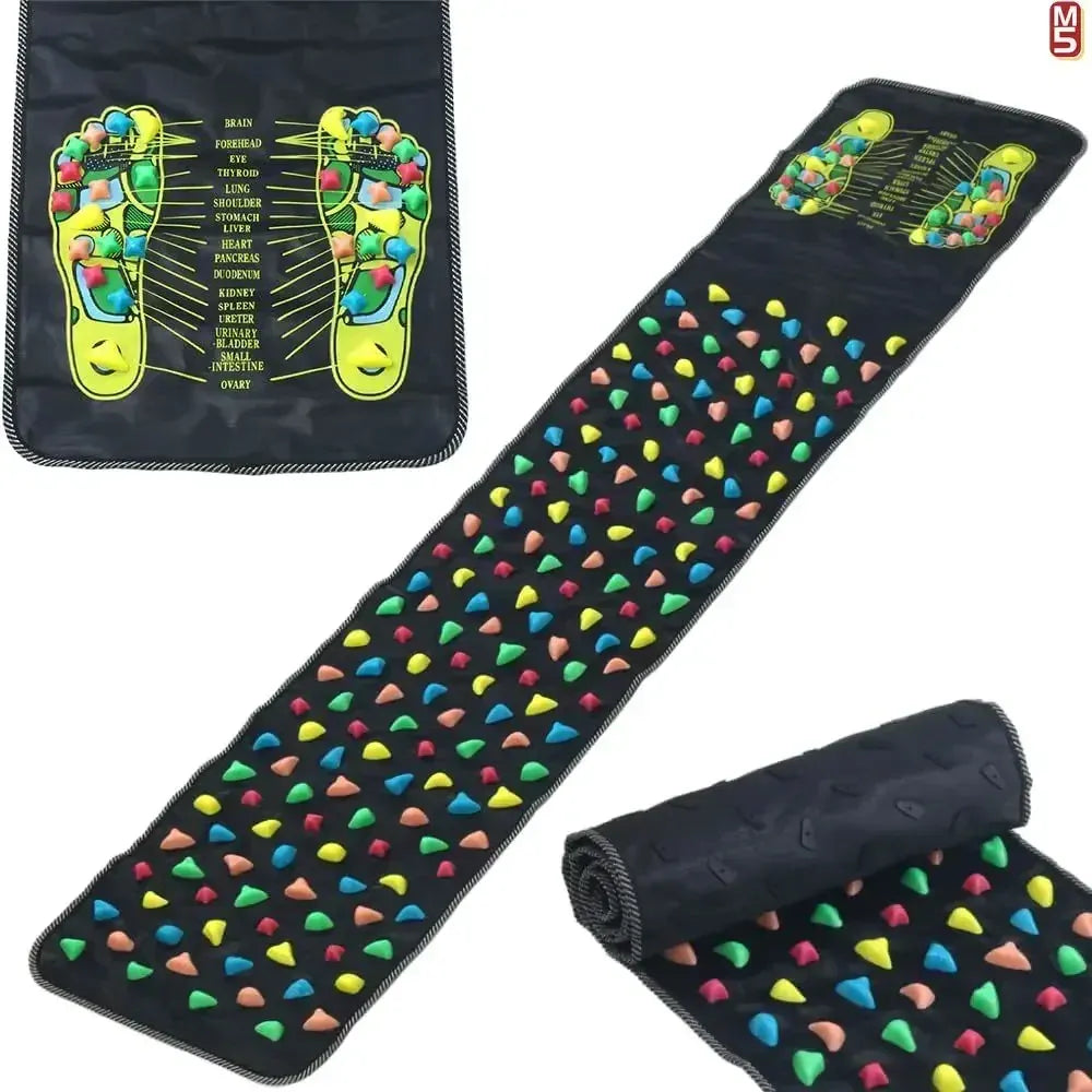 Foot Pressure Board Massage Pad Foot Pressure Board Massage Pad