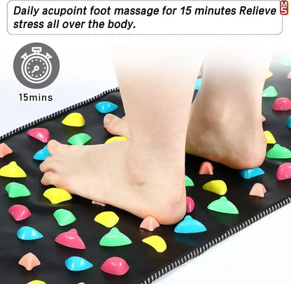 Foot Pressure Board Massage Pad Foot Pressure Board Massage Pad