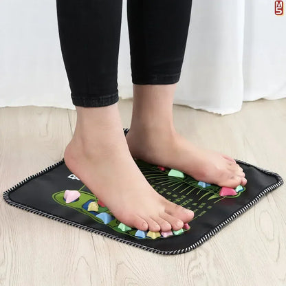 Foot Pressure Board Massage Pad Foot Pressure Board Massage Pad