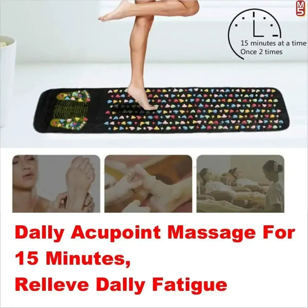 Foot Pressure Board Massage Pad Foot Pressure Board Massage Pad