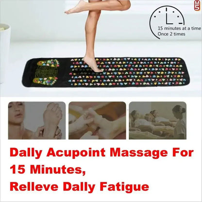 Foot Pressure Board Massage Pad Foot Pressure Board Massage Pad