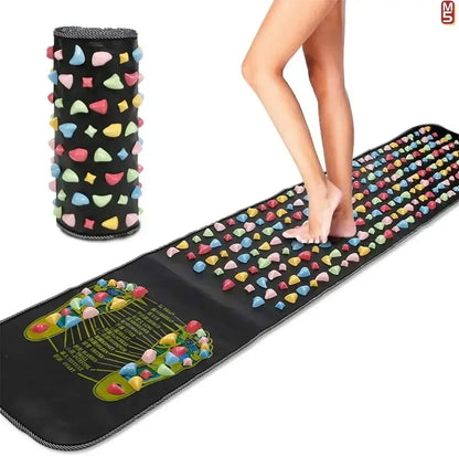 Foot Pressure Board Massage Pad Foot Pressure Board Massage Pad