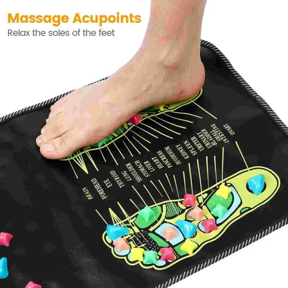 Foot Pressure Board Massage Pad Foot Pressure Board Massage Pad
