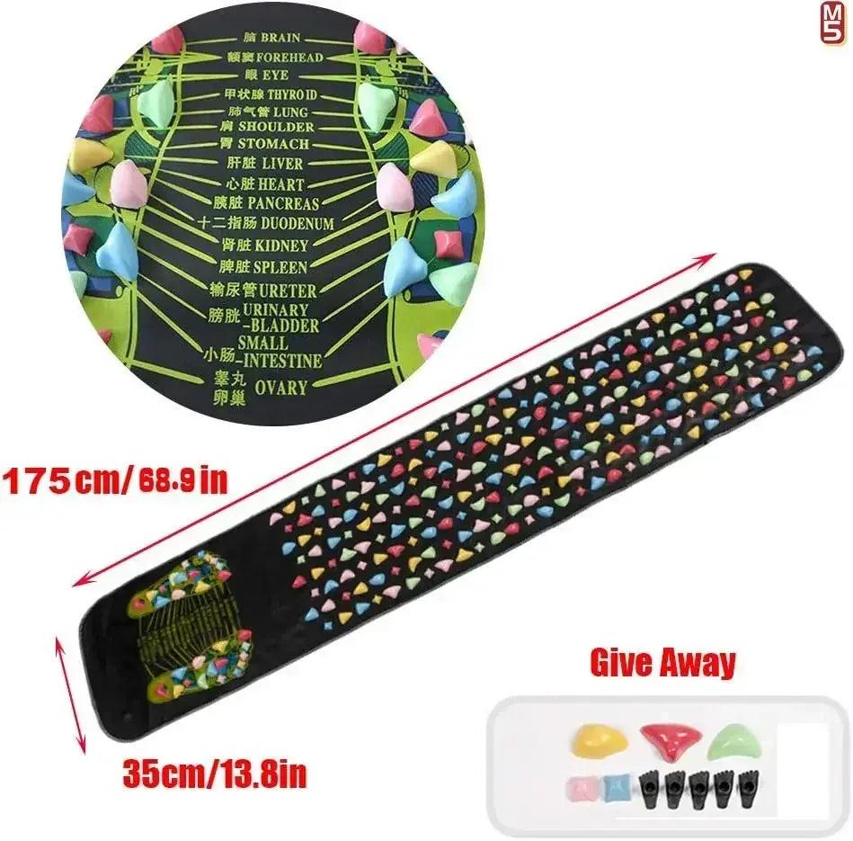 Foot Pressure Board Massage Pad Foot Pressure Board Massage Pad