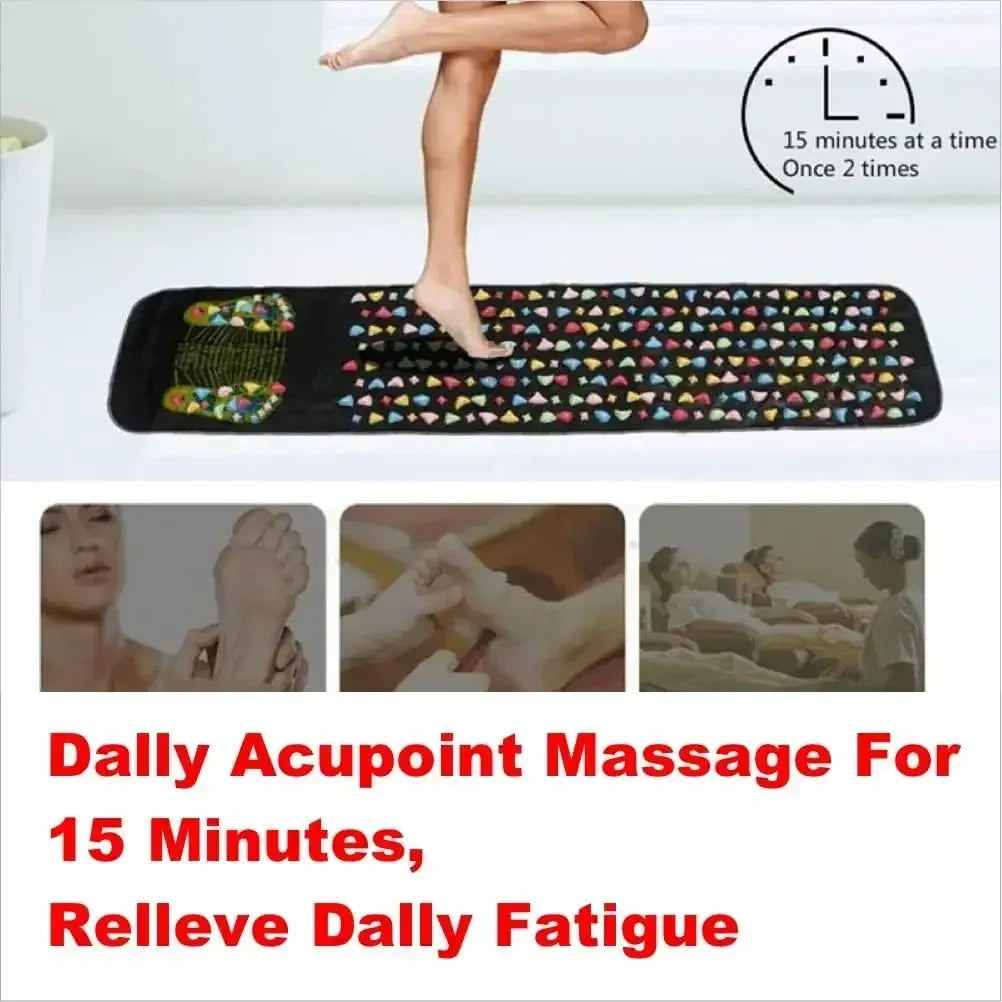 Foot Pressure Board Massage Pad Foot Pressure Board Massage Pad