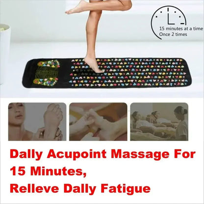 Foot Pressure Board Massage Pad Foot Pressure Board Massage Pad