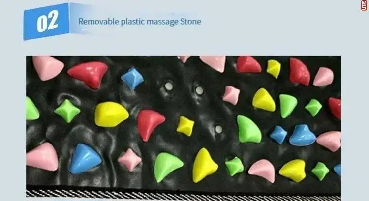 Foot Pressure Board Massage Pad Foot Pressure Board Massage Pad