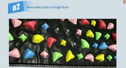 Foot Pressure Board Massage Pad Foot Pressure Board Massage Pad