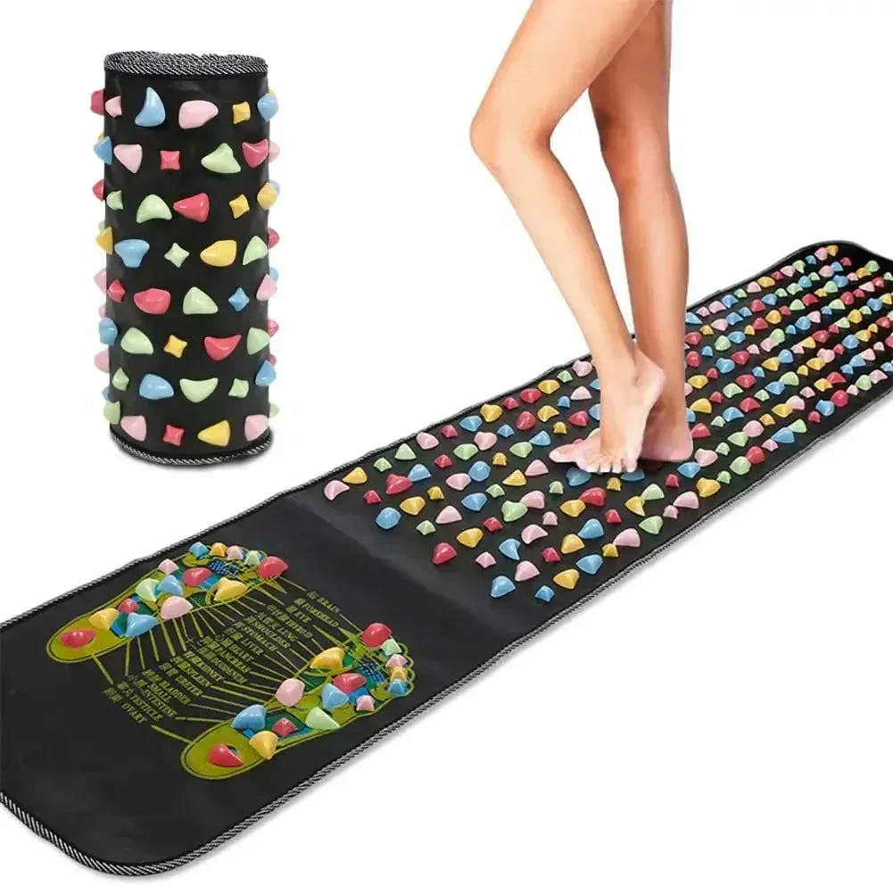 Foot Pressure Board Massage Pad Foot Pressure Board Massage Pad