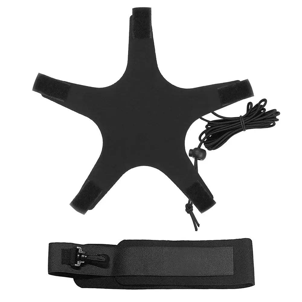 Football Training Belt Soccer Ball Kicking Belt for Adult Kids Football Trainer Mat Football Training Equipment Football Training Belt Soccer Ball Kicking Belt for Adult Kids Football Trainer Mat Football Training Equipment