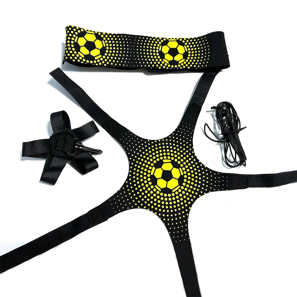 Football Training Belt Soccer Ball Kicking Belt for Adult Kids Football Trainer Mat Football Training Equipment Football Training Belt Soccer Ball Kicking Belt for Adult Kids Football Trainer Mat Football Training Equipment