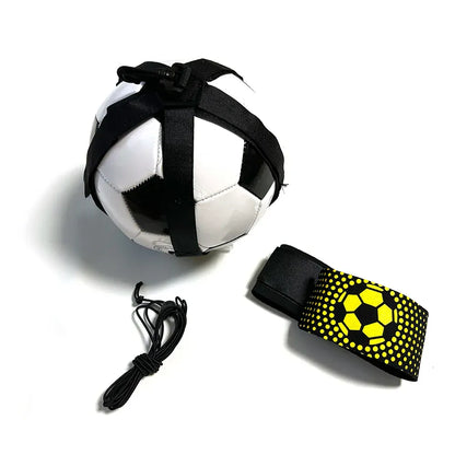 Football Training Belt Soccer Ball Kicking Belt for Adult Kids Football Trainer Mat Football Training Equipment Football Training Belt Soccer Ball Kicking Belt for Adult Kids Football Trainer Mat Football Training Equipment