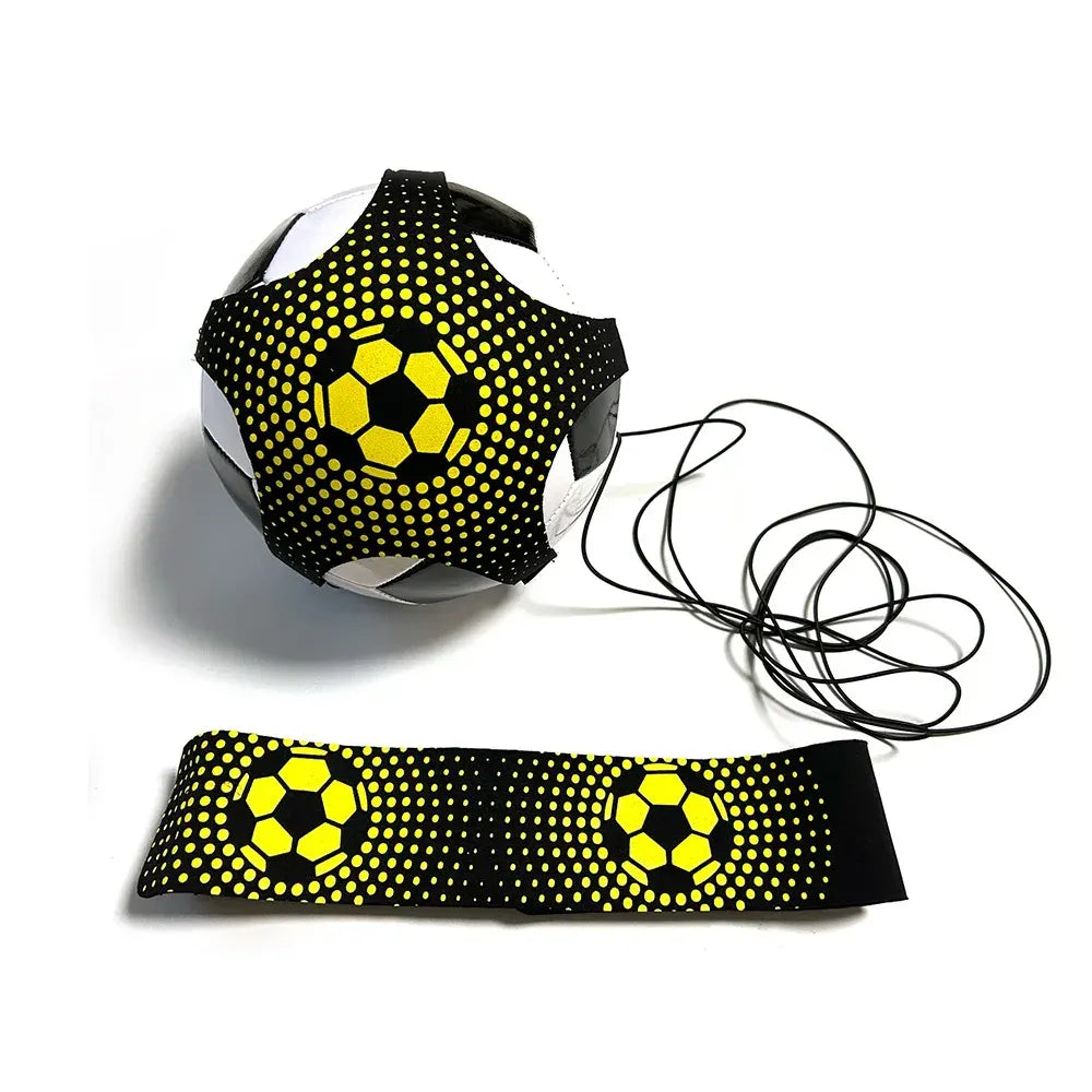 Football Training Belt Soccer Ball Kicking Belt for Adult Kids Football Trainer Mat Football Training Equipment Football Training Belt Soccer Ball Kicking Belt for Adult Kids Football Trainer Mat Football Training Equipment