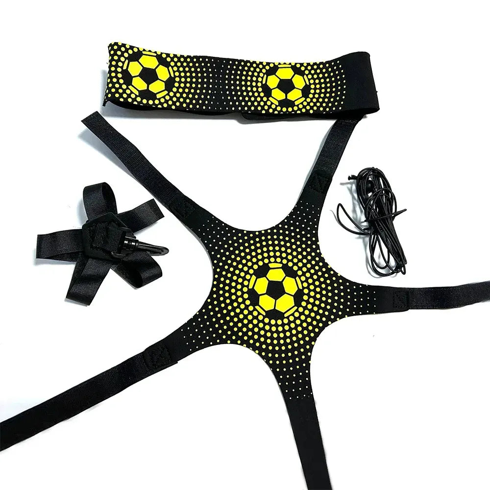 Football Training Belt Soccer Ball Kicking Belt for Adult Kids Football Trainer Mat Football Training Equipment Football Training Belt Soccer Ball Kicking Belt for Adult Kids Football Trainer Mat Football Training Equipment