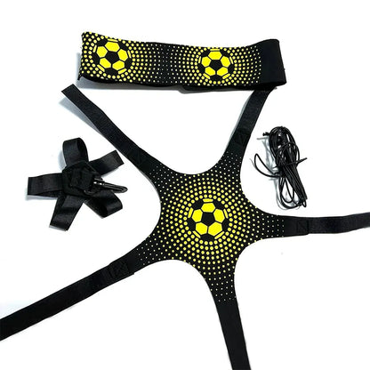 Football Training Belt Soccer Ball Kicking Belt for Adult Kids Football Trainer Mat Football Training Equipment Football Training Belt Soccer Ball Kicking Belt for Adult Kids Football Trainer Mat Football Training Equipment