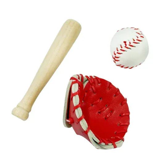For 17cm Labubu Clothing Set Baseball jersey Catcher gloves Baseball bat Hat V1 V2 V3 Labubu Clothes Doll Accessories Toys For 17cm Labubu Clothing Set Baseball jersey Catcher gloves Baseball bat Hat V1 V2 V3 Labubu Clothes Doll Accessories Toys