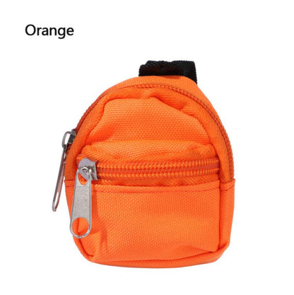 for LABUBU 11.81inch Doll 1/6 BJD Doll Mini Bag Backpack Mini Doll Bag Doll House Decoration Toy Accessories for Gifts Halloween, Christmas Gift for LABUBU 11.81inch Doll 1/6 BJD Doll Mini Bag Backpack Mini Doll Bag Doll House Decoration Toy Accessories for Gifts Halloween, Christmas Gift