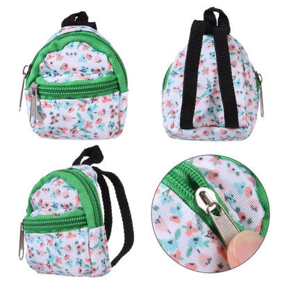 for LABUBU 11.81inch Doll 1/6 BJD Doll Mini Bag Backpack Mini Doll Bag Doll House Decoration Toy Accessories for Gifts Halloween, Christmas Gift for LABUBU 11.81inch Doll 1/6 BJD Doll Mini Bag Backpack Mini Doll Bag Doll House Decoration Toy Accessories for Gifts Halloween, Christmas Gift