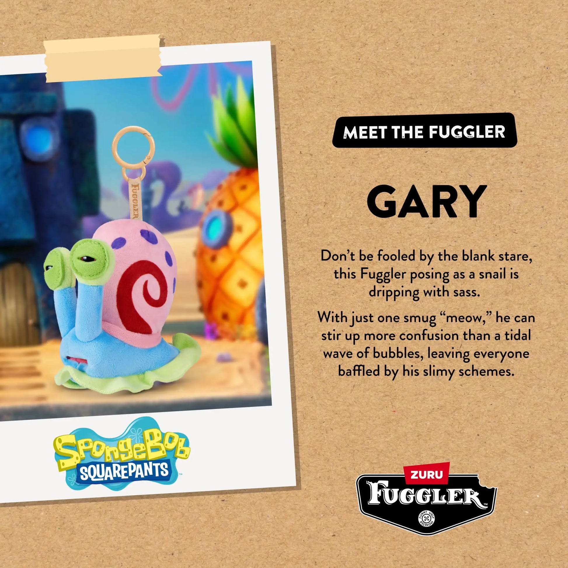 12cm Fuggler Laboratory Misfits Keychain - Kawaii Monster Plush | Wahooly Fuggler Funny Ugly Monster Plush Toys Keychain Kawaii Fuggler Monster Rabbits Cute Stuffed Peluche Dolls Pendants Gifts Kid 12CM