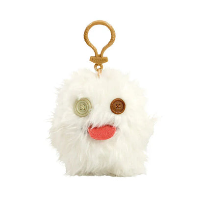 12cm Fuggler Laboratory Misfits Keychain - Kawaii Monster Plush | Wahooly Fuggler Funny Ugly Monster Plush Toys Keychain Kawaii Fuggler Monster Rabbits Cute Stuffed Peluche Dolls Pendants Gifts Kid 12CM