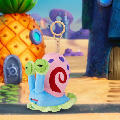 12cm Fuggler Laboratory Misfits Keychain - Kawaii Monster Plush | Wahooly Fuggler Funny Ugly Monster Plush Toys Keychain Kawaii Fuggler Monster Rabbits Cute Stuffed Peluche Dolls Pendants Gifts Kid 12CM