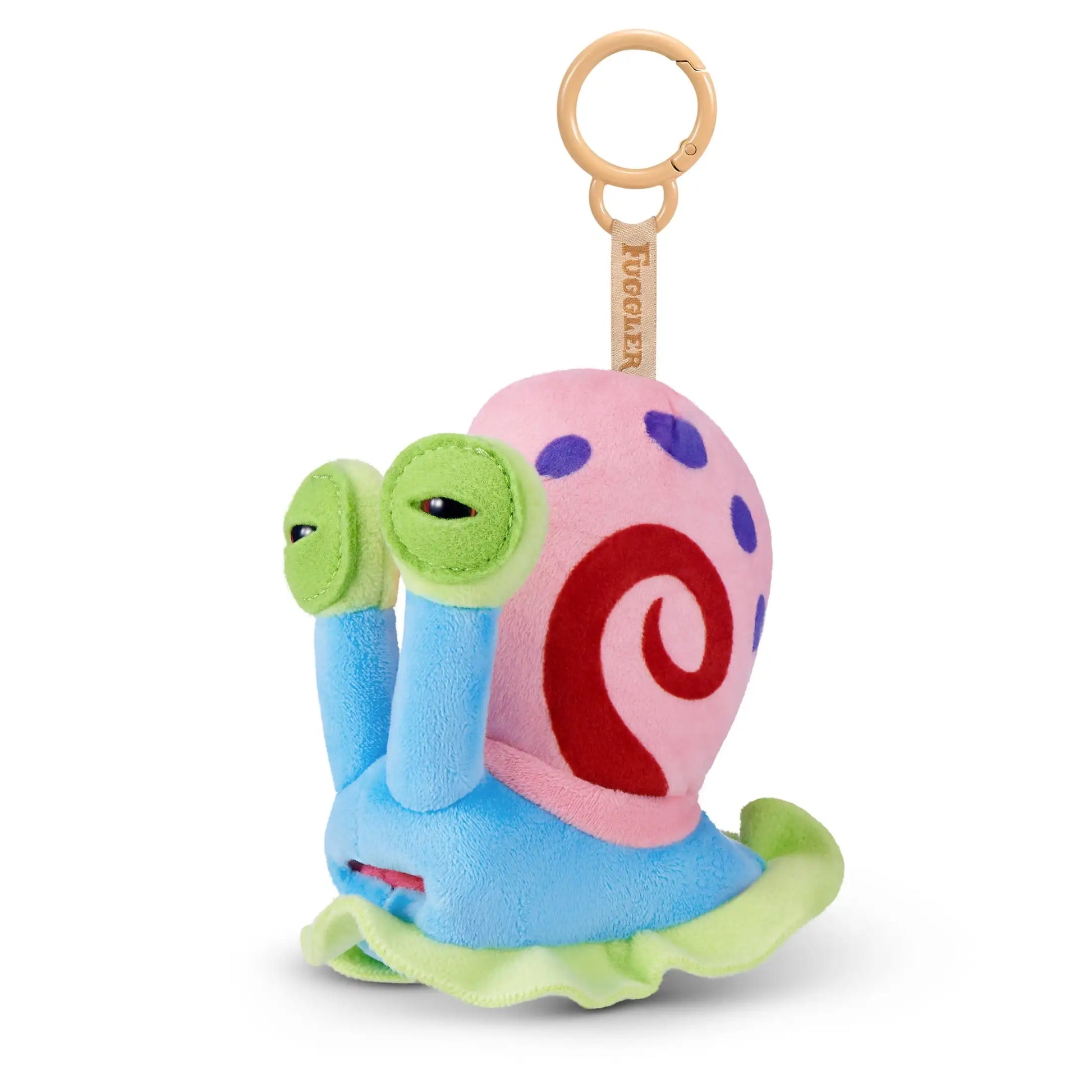 12cm Fuggler Laboratory Misfits Keychain - Kawaii Monster Plush | Wahooly Fuggler Funny Ugly Monster Plush Toys Keychain Kawaii Fuggler Monster Rabbits Cute Stuffed Peluche Dolls Pendants Gifts Kid 12CM