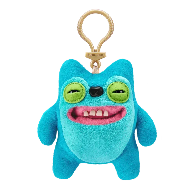 Fuggler Plush Keychain 12cm - Kawaii Monster Rabbit Pendant | Wahooly Fuggler Funny Ugly Monster Plush Toys Keychain Monster Rabbits Cute Stuffed Fugg Kawaii Peluche Dolls Pendants Gifts Kid 12CM