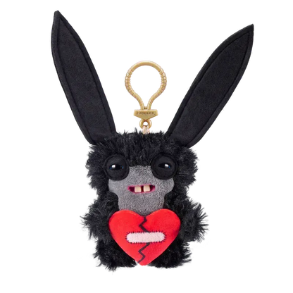 Fuggler Plush Keychain 12cm - Kawaii Monster Rabbit Pendant | Wahooly Fuggler Funny Ugly Monster Plush Toys Keychain Monster Rabbits Cute Stuffed Fugg Kawaii Peluche Dolls Pendants Gifts Kid 12CM
