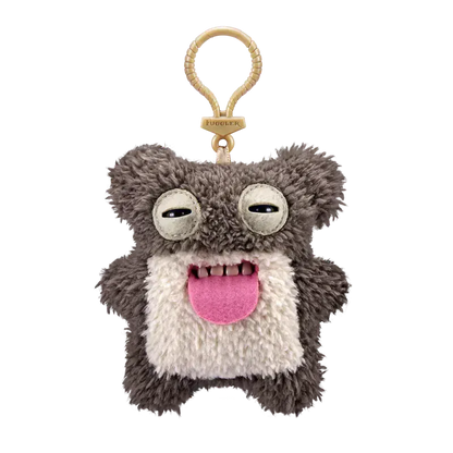 Fuggler Plush Keychain 12cm - Kawaii Monster Rabbit Pendant | Wahooly Fuggler Funny Ugly Monster Plush Toys Keychain Monster Rabbits Cute Stuffed Fugg Kawaii Peluche Dolls Pendants Gifts Kid 12CM
