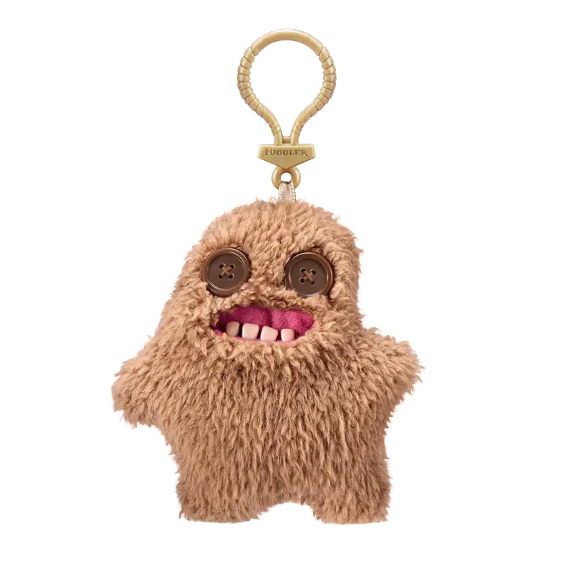 Fuggler Plush Keychain 12cm - Kawaii Monster Rabbit Pendant | Wahooly Fuggler Funny Ugly Monster Plush Toys Keychain Monster Rabbits Cute Stuffed Fugg Kawaii Peluche Dolls Pendants Gifts Kid 12CM