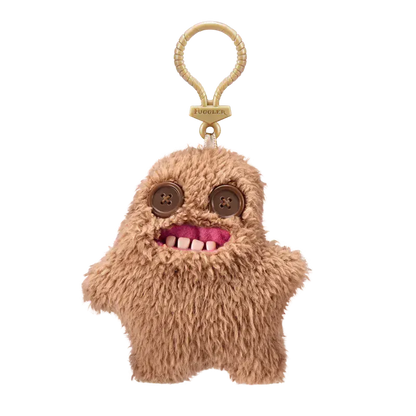 Fuggler Plush Keychain 12cm - Kawaii Monster Rabbit Pendant | Wahooly Fuggler Funny Ugly Monster Plush Toys Keychain Monster Rabbits Cute Stuffed Fugg Kawaii Peluche Dolls Pendants Gifts Kid 12CM