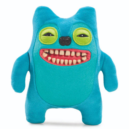 British Fuggler Plush - Glow in Dark & New Series Collection | Wahooly Fuggler Plush Budgie Fuggler Edition and Laboratory Misfits Edition British Brand Funny Ugly Monster Toy